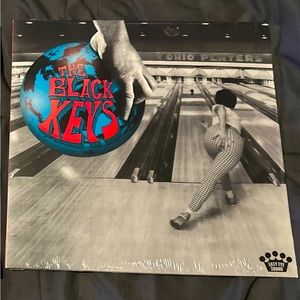 The Black Keys - Ohio Players Club Vinyl